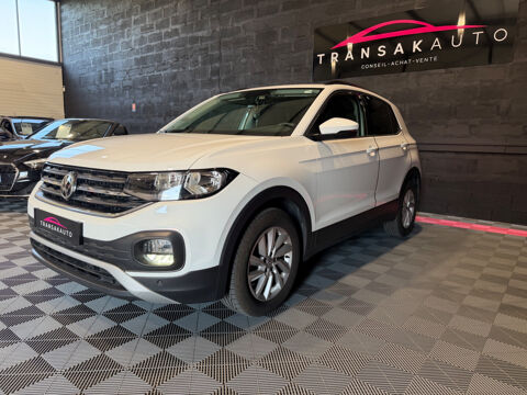 T-Cross 1.0 TSI 115 Start/Stop BVM6 Lounge 2020 occasion 34130 Valergues