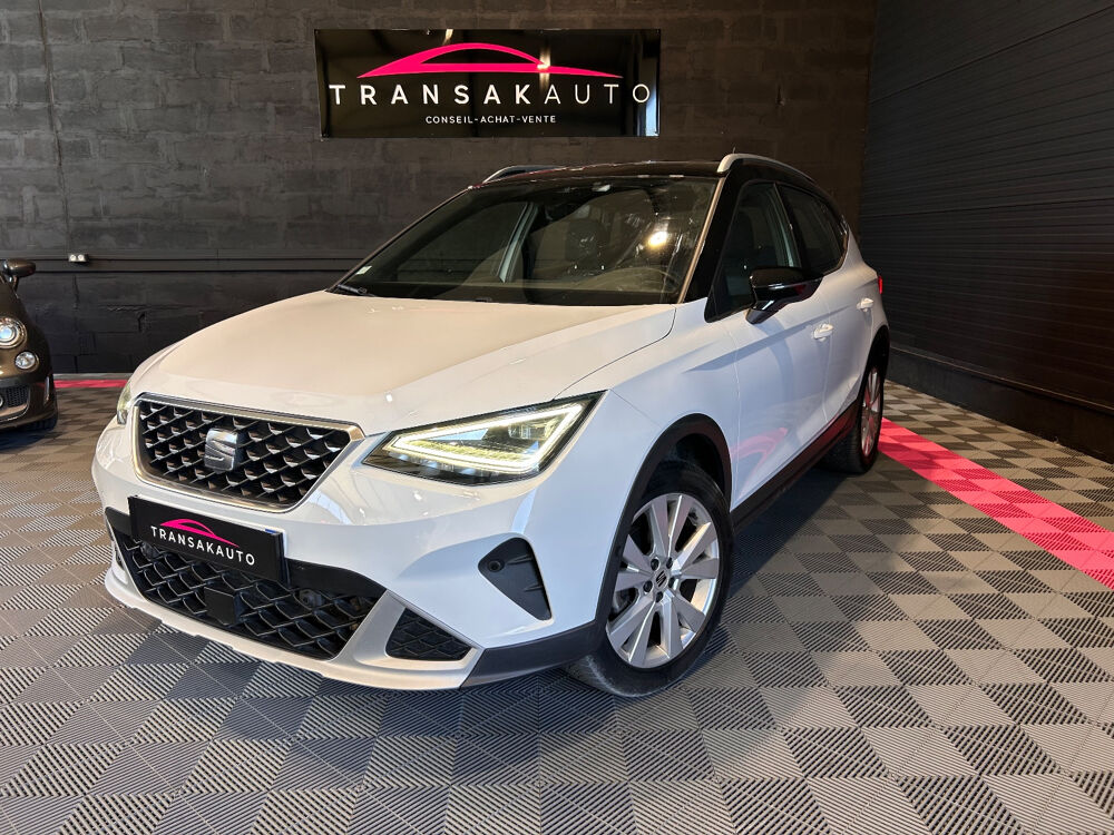 Arona 1.0 TSI 110 ch Start/Stop DSG7 Xperience 2022 occasion 34130 Valergues