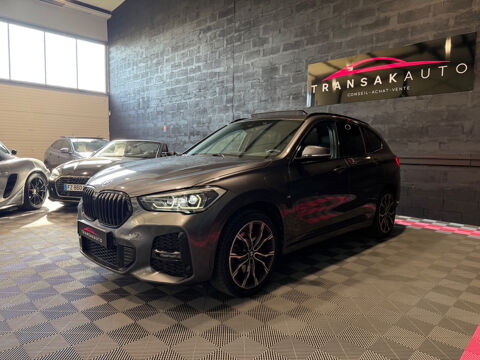 X1 xDrive 25e 220 ch BVA6 M Sport 2021 occasion 34130 Valergues