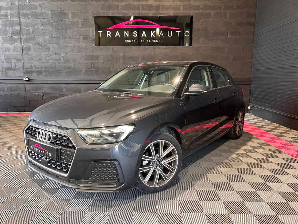 A1 Sportback 30 TFSI 110 ch S tronic 7 Advanced 2024 occasion 34130 Valergues