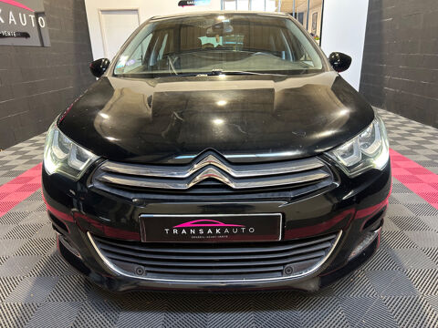 C4 PureTech 130 S&S EAT6 Millenium 2017 occasion 34130 Valergues