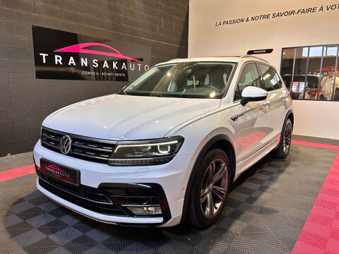 Volkswagen Tiguan 2.0 TDI 150 Carat 2017 occasion Valergues 34130