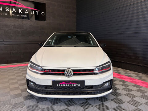 Polo 2.0 TSI 200 S&S DSG6 GTI 2019 occasion 34130 Valergues