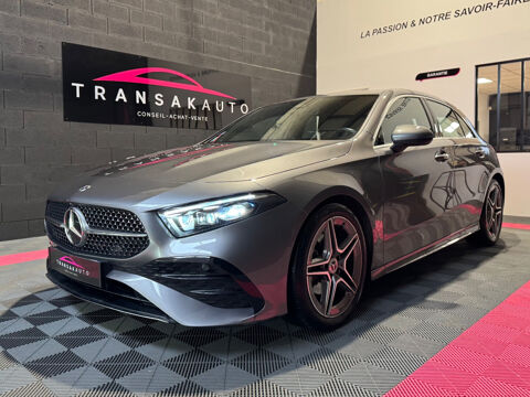 Annonce voiture Mercedes Classe A 28990 