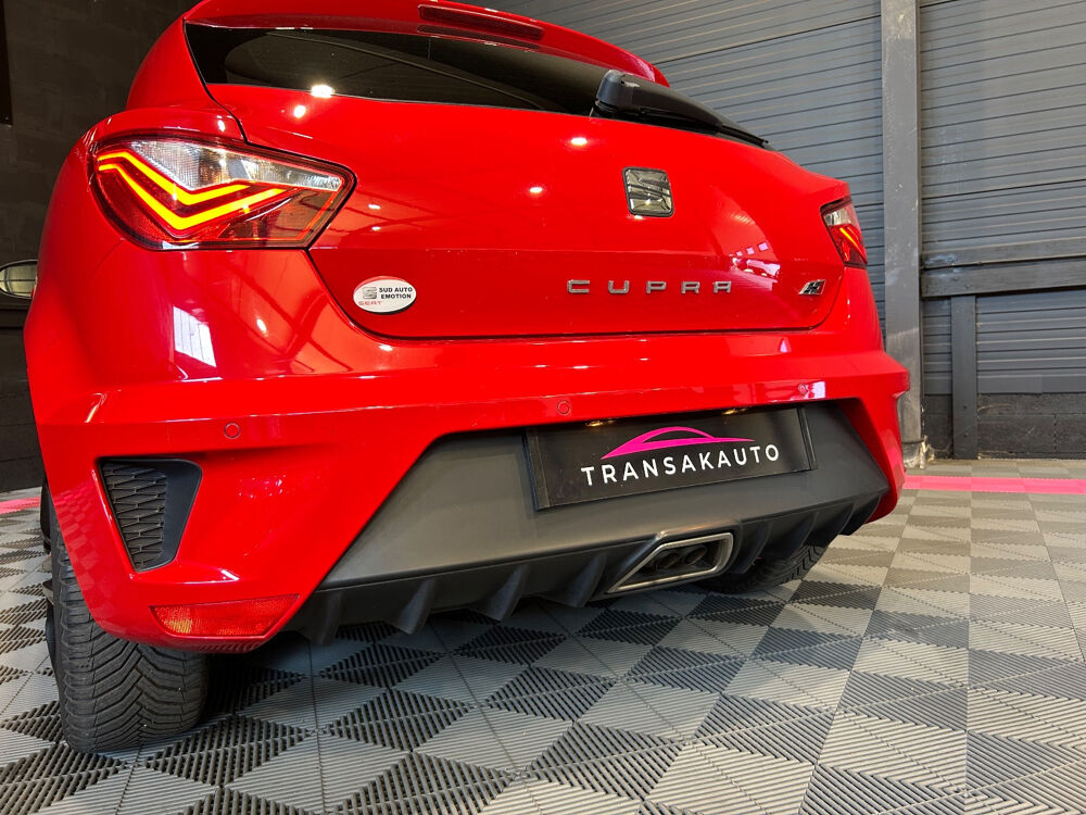 Ibiza 192 CUPRA 2016 occasion 34130 Valergues
