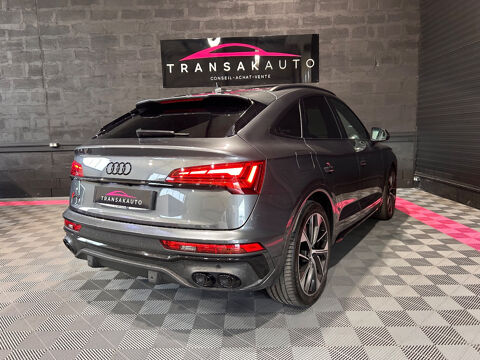 Q5 S Sportback 3.0 V6 TDI 341 Tiptronic 8 Quattro 2023 occasion 34130 Valergues