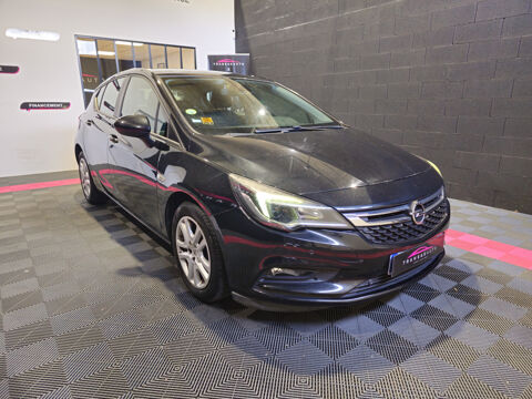 Astra 1.6 CDTI 110 ch FAP Start/Stop ecoFLEX Cosmo 2016 occasion 34130 Valergues