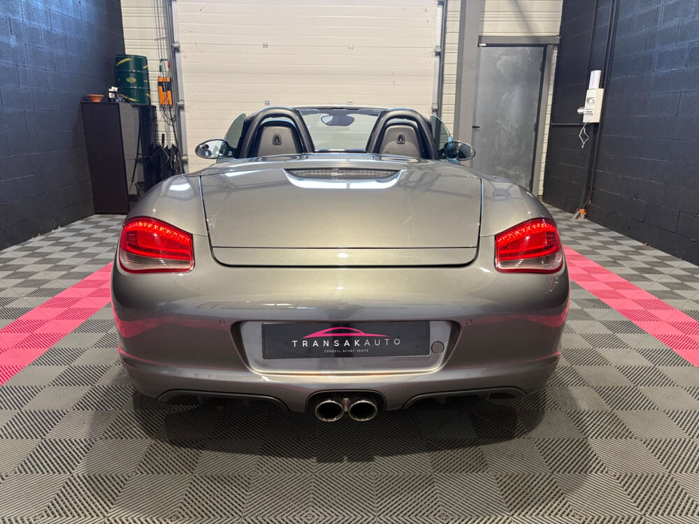 Boxster (987) Boxster 2.9i 255 ch PDK 2011 occasion 34130 Valergues