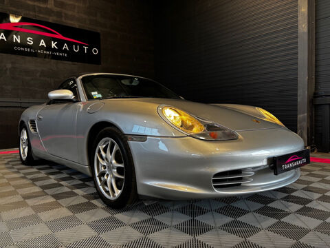 Boxster (986) Boxster 2.7i 2005 occasion 34130 Valergues