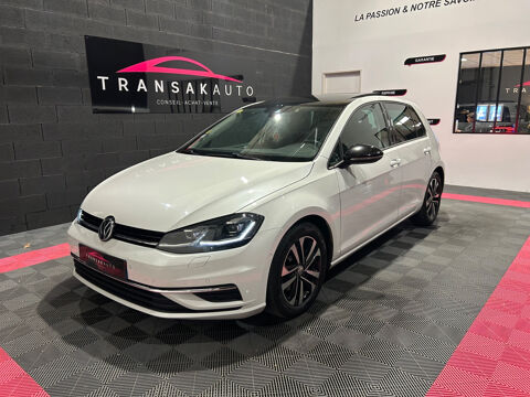 Volkswagen Golf 2.0 TDI 150 FAP DSG7 IQ.DRIVE 2019 occasion Valergues 34130