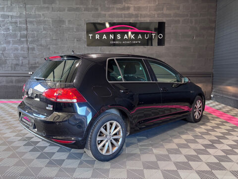 Golf 1.6 TDI 105 BlueMotion Technology FAP Lounge 2015 occasion 34130 Valergues