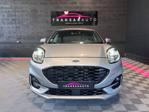 Puma 1.0 EcoBoost 125 ch mHEV S&S DCT7 ST-Line 2021 occasion 34130 Valergues