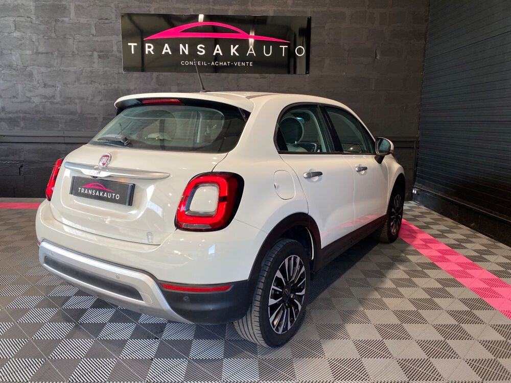 500 X 500X 1.0 FireFly Turbo T3 120 ch City Cross 2019 occasion 34130 Valergues