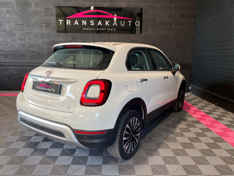 500 X 500X 1.0 FireFly Turbo T3 120 ch City Cross 2019 occasion 34130 Valergues