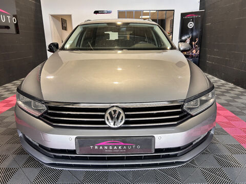 Passat SW 2.0 TDI 150 DSG7 Confortline 2019 occasion 34130 Valergues