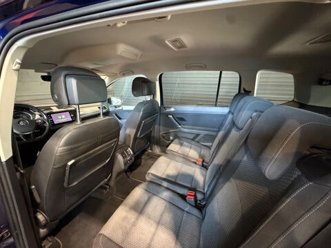 Touran 2.0 TDI 115 DSG7 7pl Lounge 2019 occasion 34130 Valergues