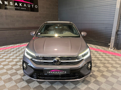 Taigo 1.0 TSI 110 DSG7 R-Line 2023 occasion 34130 Valergues