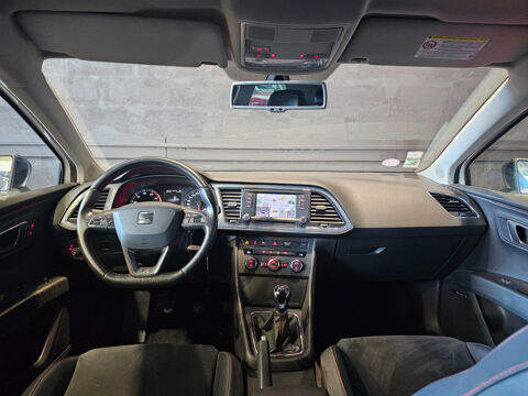 Leon 1.4 TSI 122 Start/Stop FR 2014 occasion 34130 Valergues
