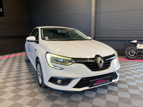 Megane IV M&eacute;gane IV Berline TCe 100 Energy Business 2016 occasion 34130 Valergues