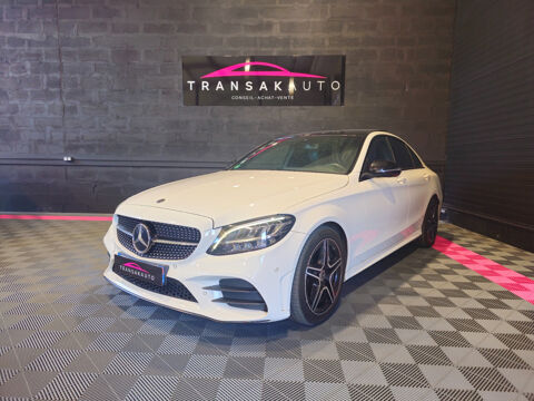 Annonce voiture Mercedes Classe C 23990 €