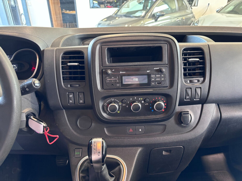 Trafic Combi L1 dCi 145 Energy S&S BVA Zen 2019 occasion 34130 Valergues