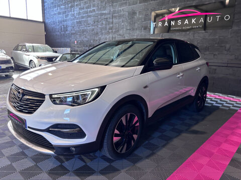 Grandland x Grandland X 1.2 Turbo 130 ch Design Line 2019 occasion 34130 Valergues