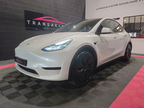 Tesla Model Y MODEL Y Standard RWD 2024 occasion Valergues 34130