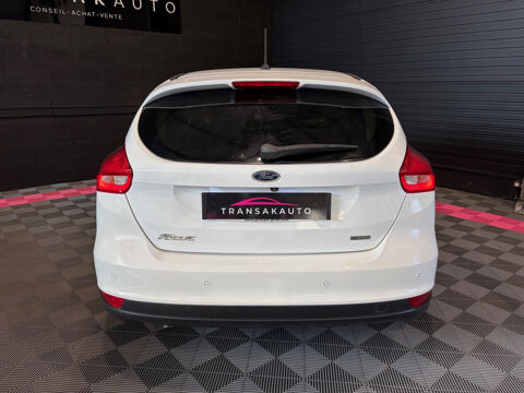 Focus 1.0 EcoBoost 125 S&S Titanium 2018 occasion 34130 Valergues