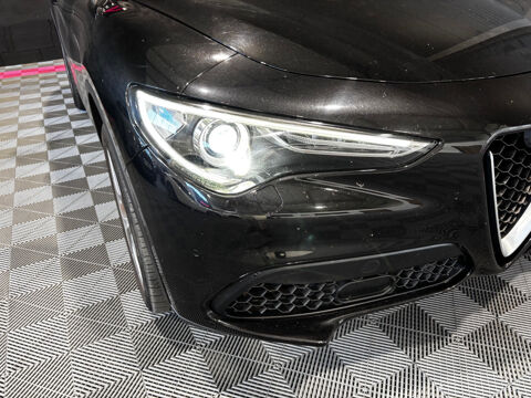 Stelvio 2.0T 280 ch Q4 AT8 First Edition 2017 occasion 34130 Valergues