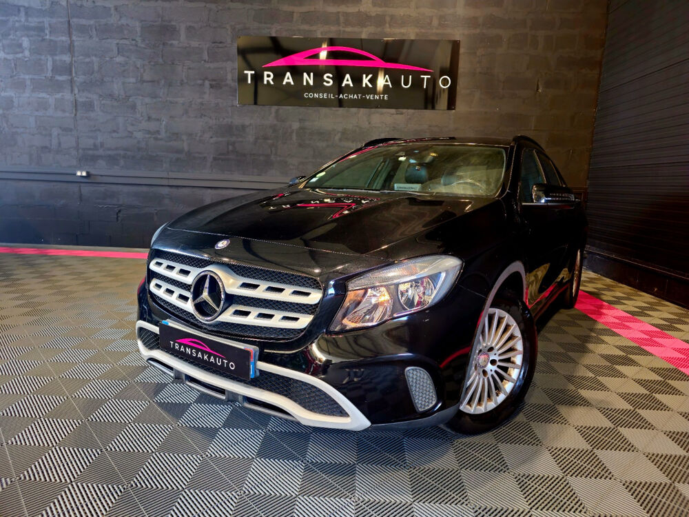 Classe GLA GLA 180 d 7-G DCT Intuition 2017 occasion 34130 Valergues