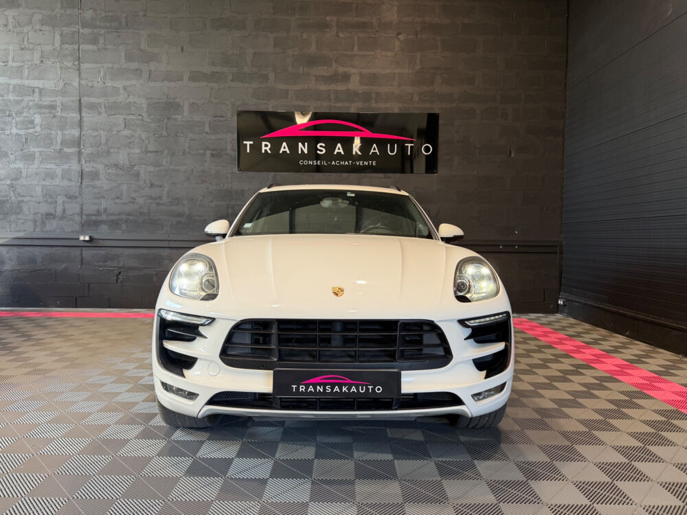 Macan Diesel 3.0 V6 258 ch S PDK 2015 occasion 34130 Valergues