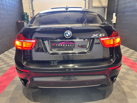 X6 xDrive30d 245ch Luxe A 2012 occasion 34130 Valergues
