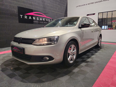 Volkswagen Jetta 1.6 TDI 105 FAP Confortline 2011 occasion Valergues 34130