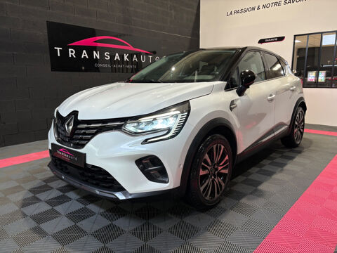 Renault Captur Blue dCi 115 EDC Initiale Paris 2020 occasion Valergues 34130