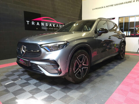 Annonce voiture Mercedes Classe GLC 65990 