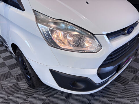 Transit Custom TRANSIT CUSTOM FOURGON 270 L1H2 2.2 TDCi 125 TREND 2013 occasion 34130 Valergues