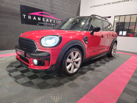 Mini Divers Countryman 136 ch BVA7 Cooper Business Design 2018 occasion Valergues 34130