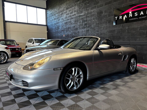 Boxster (986) Boxster 2.7i 2005 occasion 34130 Valergues