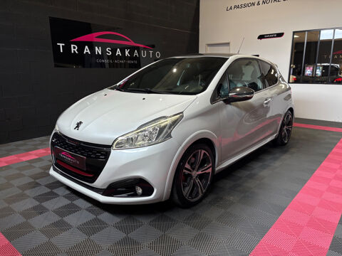 Annonce voiture Peugeot 208 7490 €