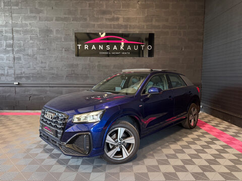 Q2 30 TDI 116 S tronic 7 S line Plus 2021 occasion 34130 Valergues