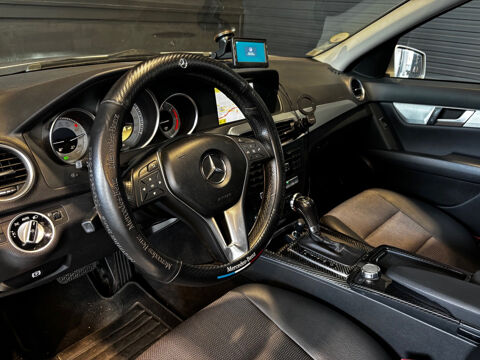 Classe C 250 CDI BlueEfficiency Avantgarde A 2011 occasion 34130 Valergues
