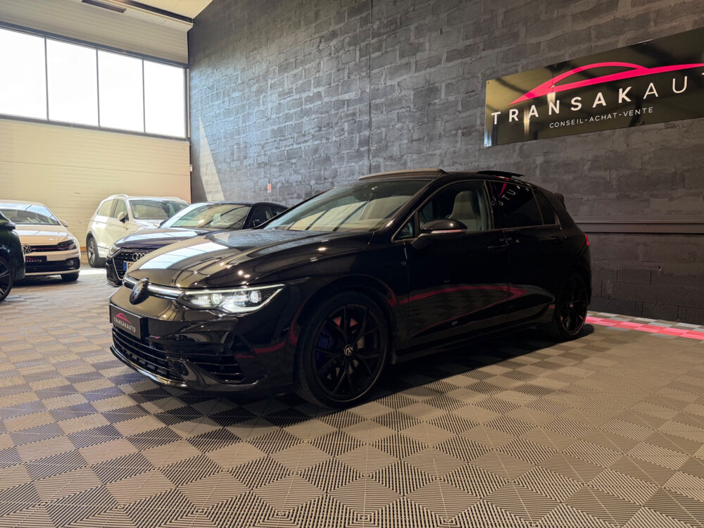 Golf 2.0 TSI 320 DSG7 R 2021 occasion 34130 Valergues