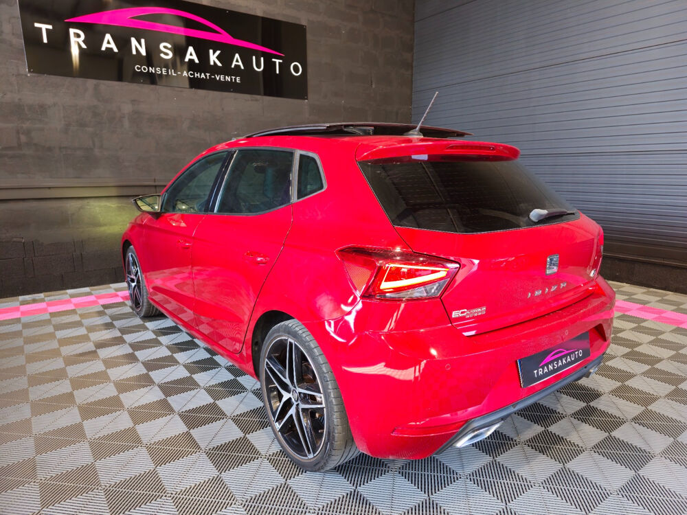 Ibiza 1.0 EcoTSI 115 ch S/S BVM6 FR 2020 occasion 34130 Valergues
