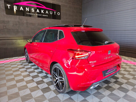 Ibiza 1.0 EcoTSI 115 ch S/S BVM6 FR 2020 occasion 34130 Valergues