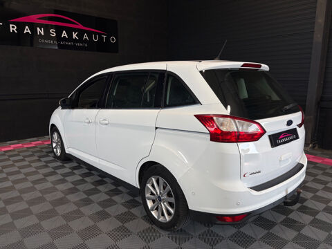 C-max C-MAX 1.5 TDCi 120 S&S Powershift Titanium 2018 occasion 34130 Valergues