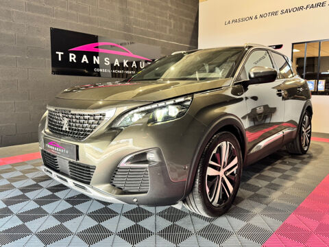 Annonce voiture Peugeot 3008 18990 