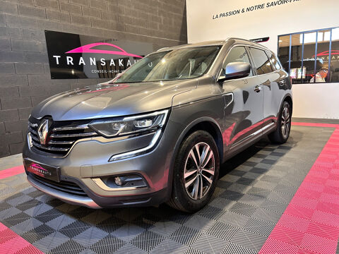 Renault Koleos dCi 130 4x2 Energy Intens 2018 occasion Valergues 34130