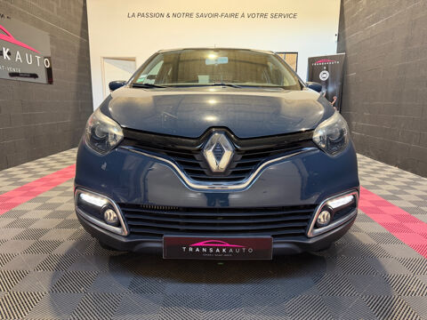 Captur TCe 90 Energy S&S eco2 Zen 2014 occasion 34130 Valergues