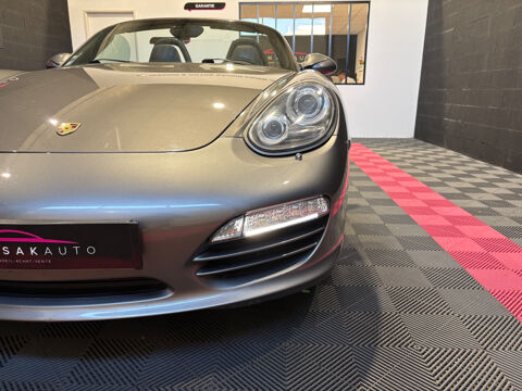 Boxster (987) Boxster 2.9i 255 ch PDK 2011 occasion 34130 Valergues