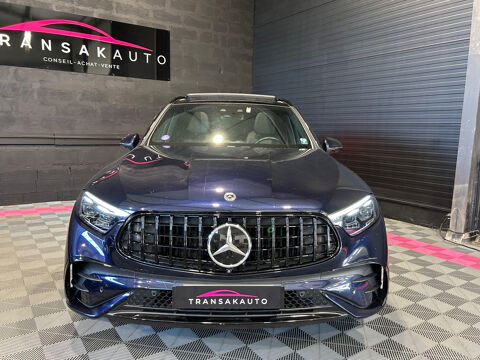 Classe GLC GLC 400 e 9G-Tronic 4Matic AMG Line 2023 occasion 34130 Valergues